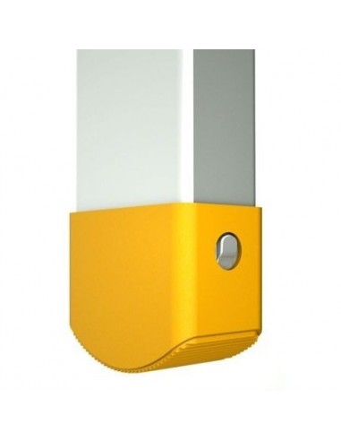 Scara dubla Alverosal, aluminiu, 2x2 trepte, 0.35 m