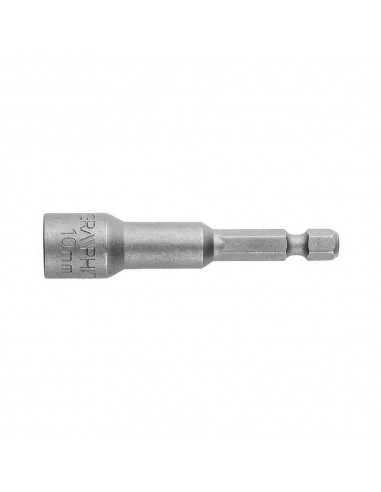 Tubular magnetic M10, 65 mm, 1/4",...