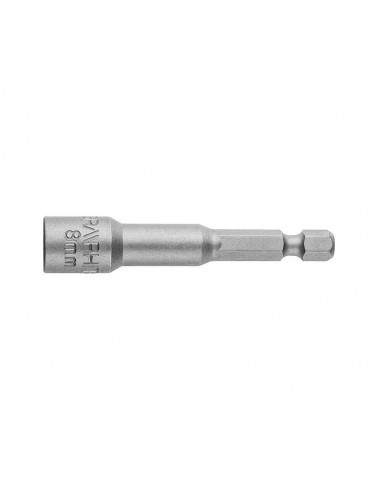 Tubular magnetic M8, 65 mm, 1/4",...