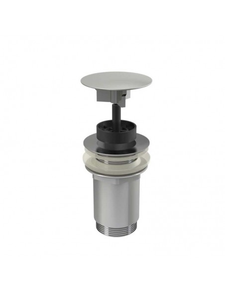 Ventil lavoar metalic, A392, click/clack, 11/4", Alca