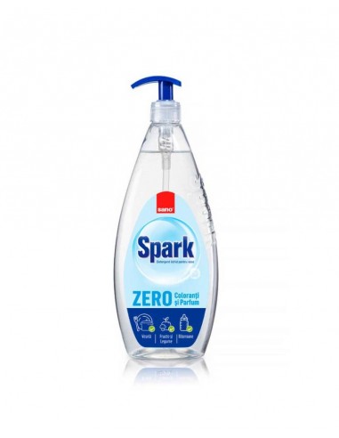 Detergent de vase Sano Spark Zero...