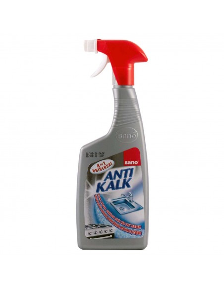 Detartrant universal Sano Anti Kalk 4 in1 pulverizator, 700ml