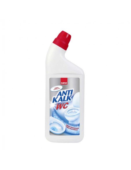Detartrant gel vas WC Sano Anti Kalk, 750ml