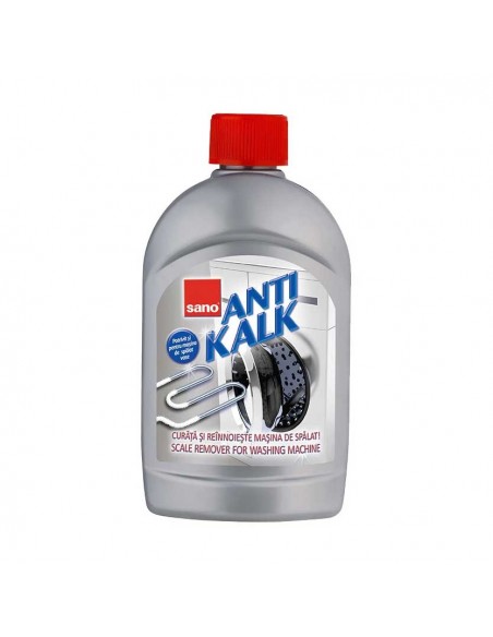 Detartrant pentru masina spalat Sano Anti Kalk, 500ml