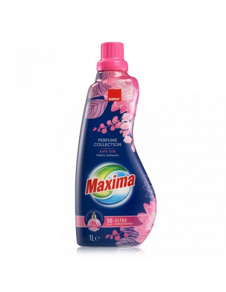 Balsam de rufe ultra concentrat Sano Maxima Soft Silk, 1L (50sp)