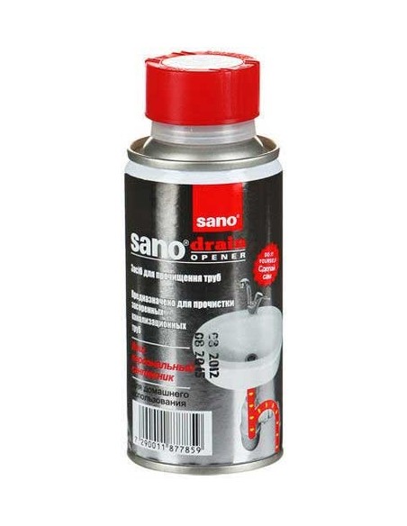 Granule desfundat tevi Sano Drain, 200 g