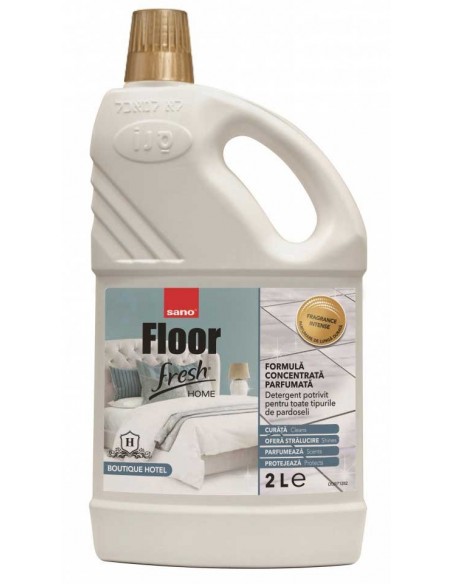 Detergent pardoseli Sano Floor Fresh Home Boutique Hotel, 1L
