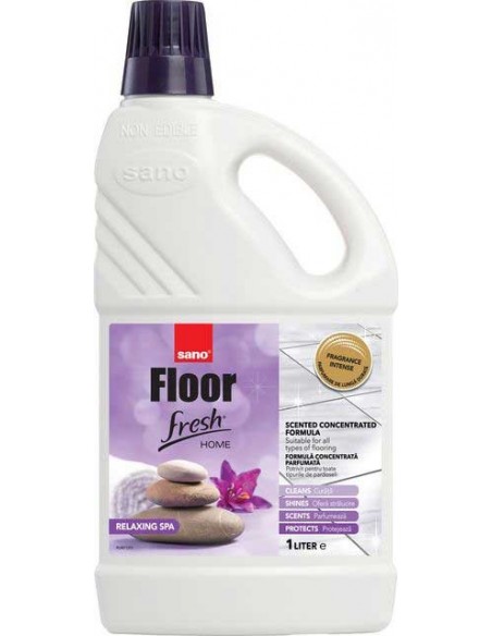 Detergent pardoseli, Sano Floor Fresh Home Spa, 1L