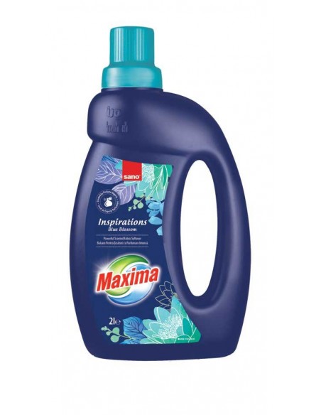 Balsam de rufe, Sano Maxima Inspirations Blue Blossom, 2L