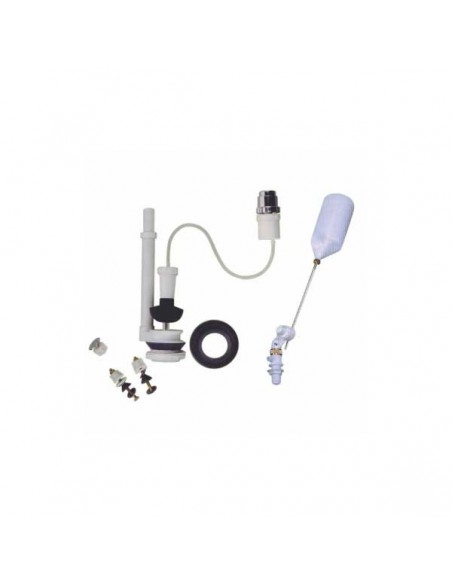 Mecanism pneumatic cu robinet flotor pentru rezervor WC, Modenna