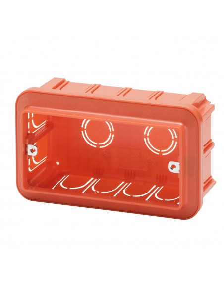 Doza aparat, incastrata, modulara, 4 module, Gewiss