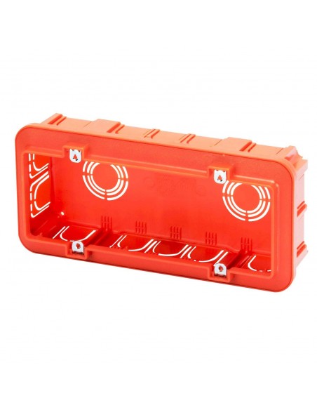 Doza aparat, incastrata, modulara, 6 module, Gewiss