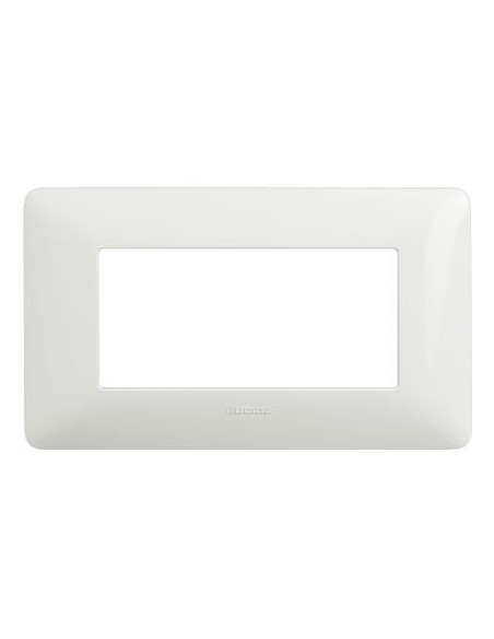 Rama 4 module Matix, Bticino AM4804BBN, alb