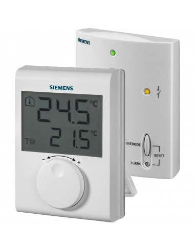 Termostat de camera wireless, Siemens