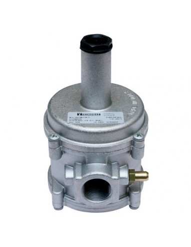 Regulator de gaz cu filtru 1/2, Tecnogas