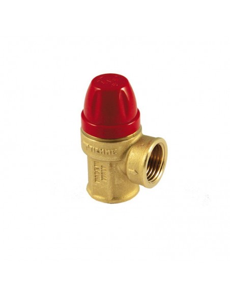 Supapa presiune, 1/2'', 3 bar, Tiemme