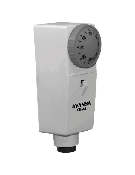 Termostat mecanic de contact, Avansa
