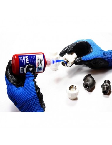 Adeziv etansare filete metalice, 50ml, EMS Force 5543