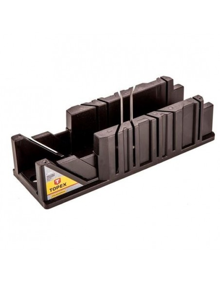 Cutie echer din plastic, 233x53x56 mm, Topex