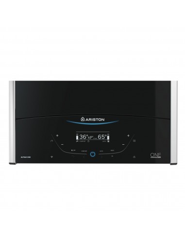 Centrala termica pe gaz, in condensare, Ariston Alteas One Net 24 + kit evacuare