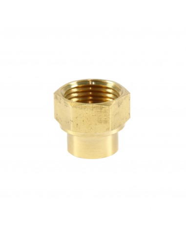 Adaptor cupru, 15 mm x 3/4" FI