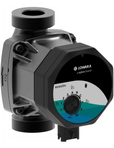 Grup amestec incalzire in pardoseala cu pompa Lowara 25-6-130, Raodyne