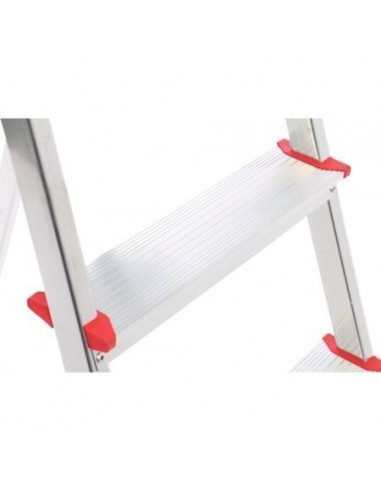 Scara aluminiu Alverosal, 3 trepte, inaltime 1.57 m