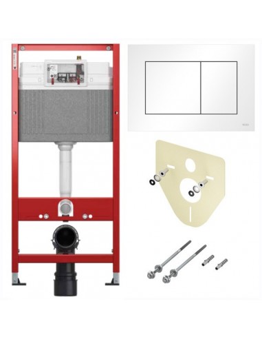 Set rezervor WC, incastrat, TECE cu...