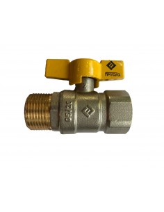 Robinet gaz 1" FI-FE, Ferrara