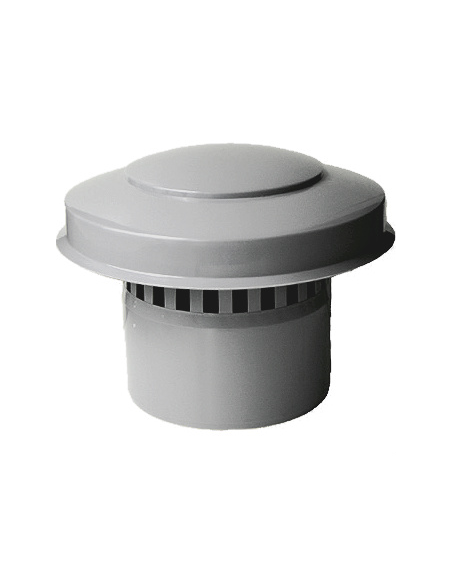 Aerisitor capat coloana PP, Ø 50