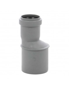 Reductie excentrica PP, canalizare interioara Ø 40 - 32