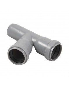 Ramificatie PP, canalizare interioara Ø 32 x 32 x 67°