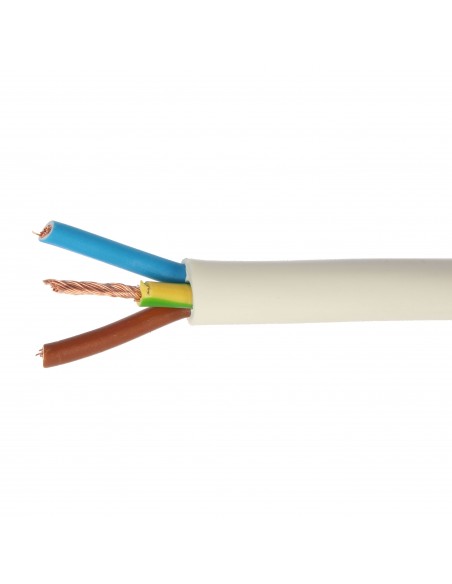 Cablu electric MYYM (H05VV-F) 3 X 2.5 mm²