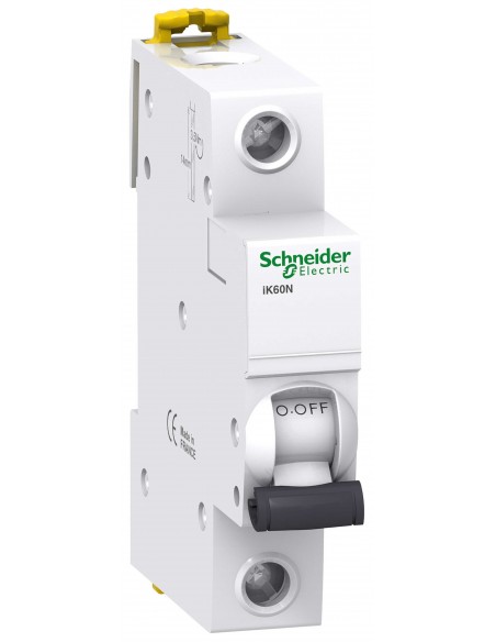 Intrerupator automat Schneider Electric iK60 A9K24116, 1P, 16A, curba C