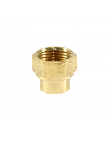 Adaptor cupru, 22 mm x 1" FI