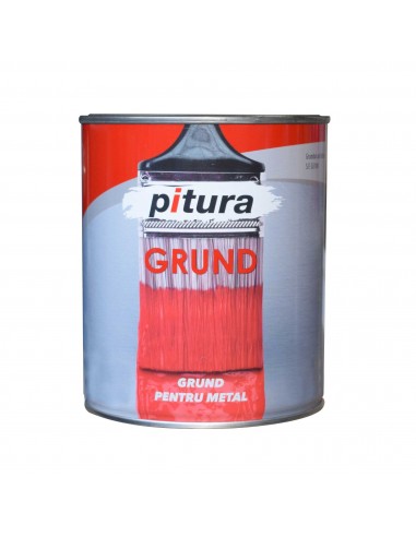 Grund pentru metal Pitura, interior /...