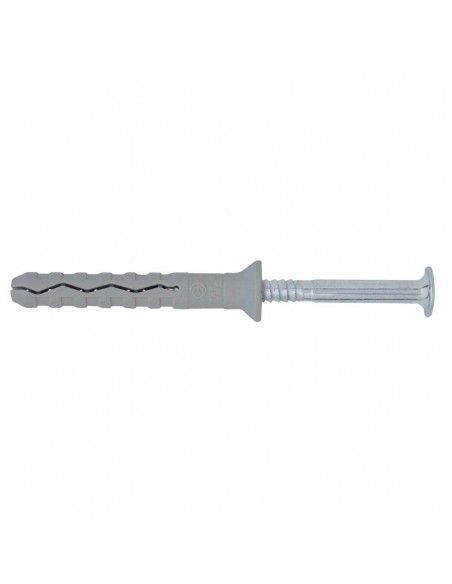 Diblu universal din nylon, surub cu cap inecat, 8 x 60 mm, Wkręt-met