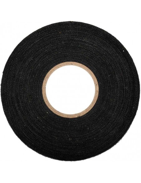 Banda izolatoare textila, 19mm x 25m, Geserco