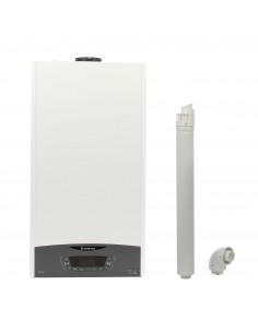 Centrala termica pe gaz, in condensare, Ariston Clas One Wi-Fi 35 + kit evacuare