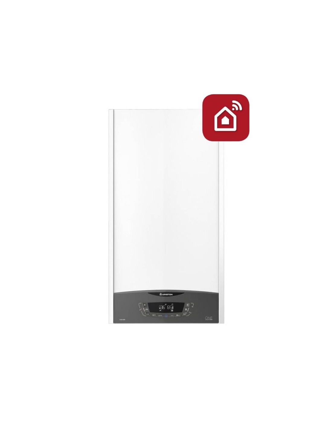 Centrala Termica Pe Gaz, Cu Condensare, Ariston Clas One Wi-Fi 35 + Kit ...