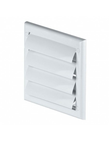 Rama gravitationala 100mm, PVC, alb, Awenta