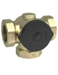 Termoventil - vana de amestec, 61°C, 1'', Vexve Termovar